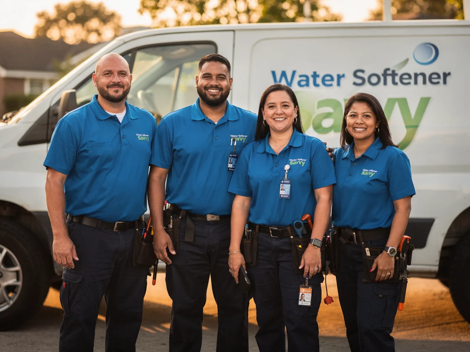 Water Softener Installation company in Springtown, TX
