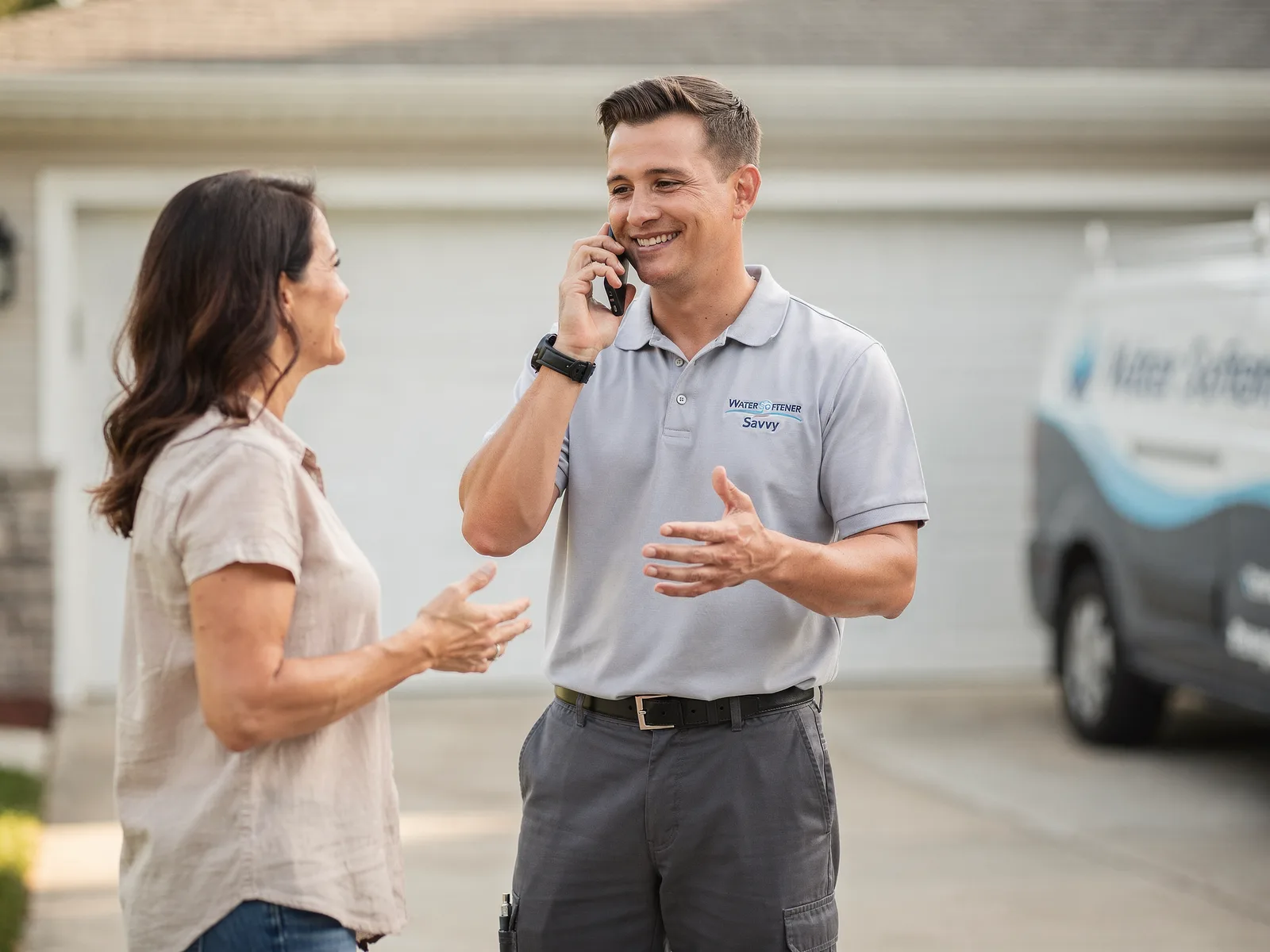 Water Softener Installation Springtown, TX FAQs